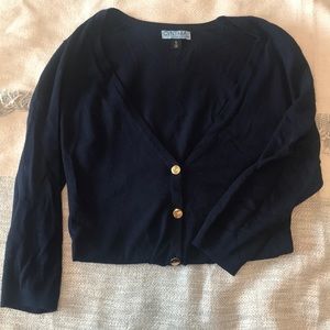 SOLD Cynthia Rowley Cardigan